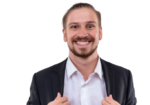 handsome business man wearing suit looking camera smiling broadly with happy face standing white background removebg preview
